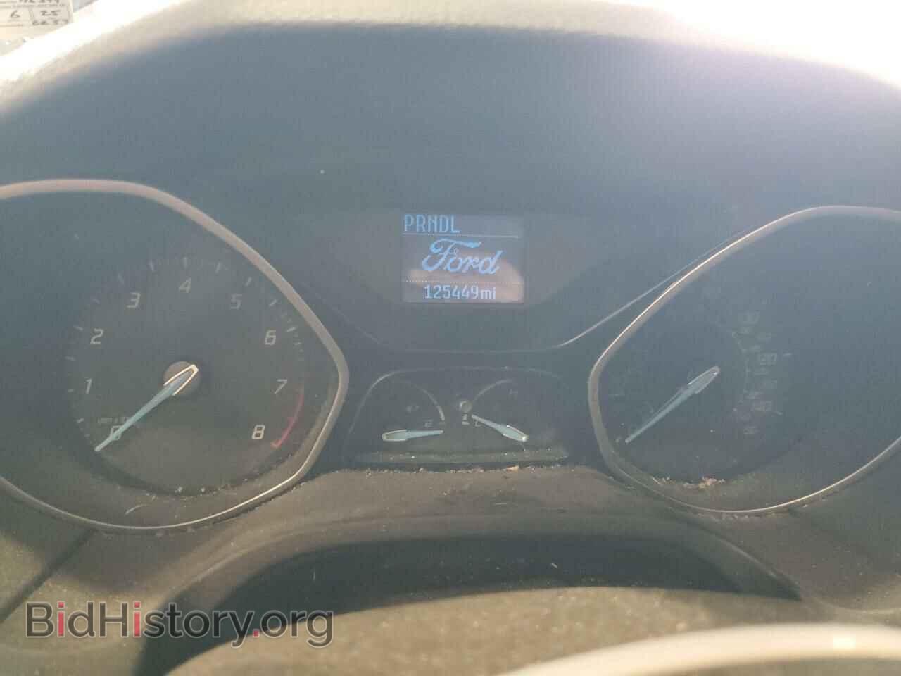 2012 FORD FOCUS - VIN: 1FAHP3E20CL327372 - Фото 9