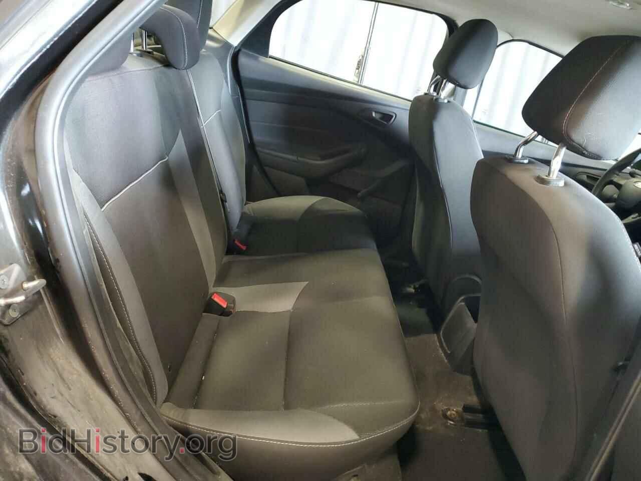 2012 FORD FOCUS - VIN: 1FAHP3E20CL327372 - Фото 10