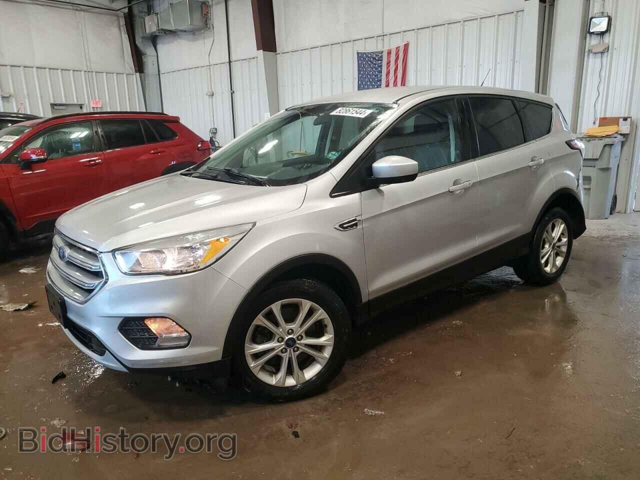 Фотография 1FMCU9GD0HUC01699 - FORD ESCAPE 2017