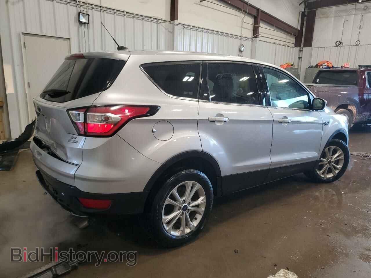 2017 FORD ESCAPE - VIN: 1FMCU9GD0HUC01699 - Фото 3