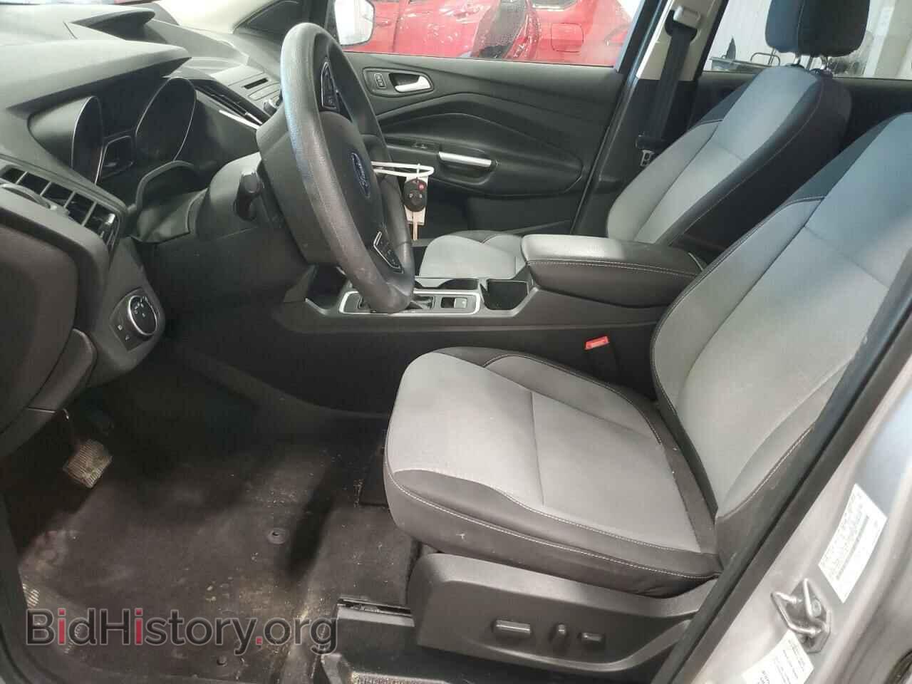 2017 FORD ESCAPE - VIN: 1FMCU9GD0HUC01699 - Фото 7
