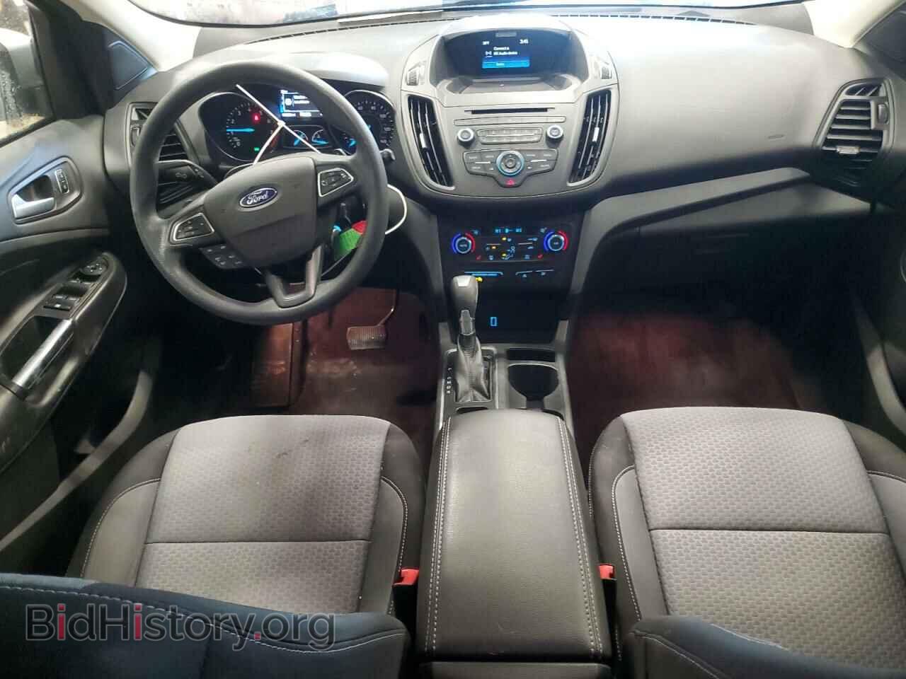 2017 FORD ESCAPE - VIN: 1FMCU9GD0HUC01699 - Фото 8
