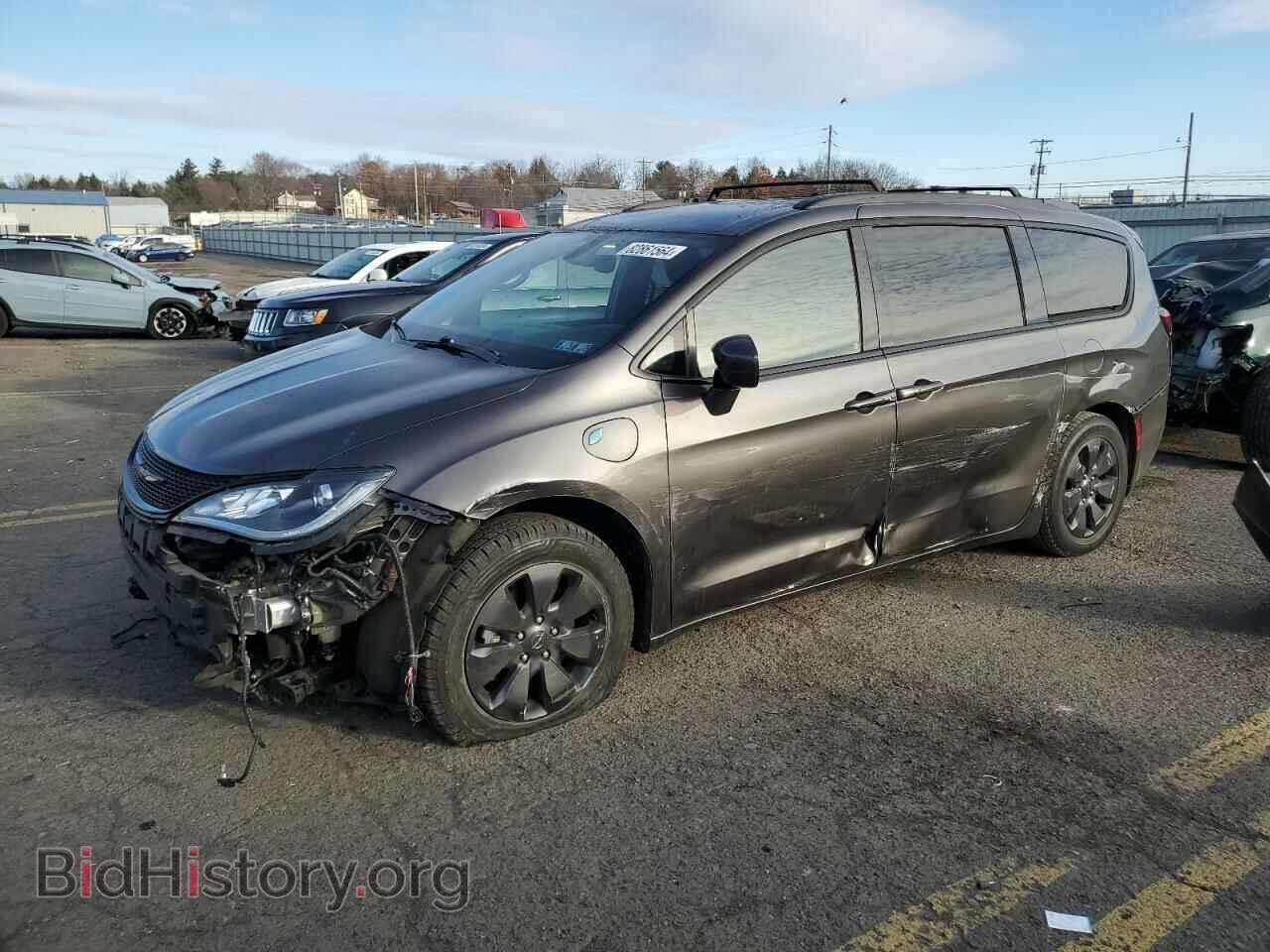 Photo 2C4RC1L79LR263367 - CHRYSLER PACIFICA 2020
