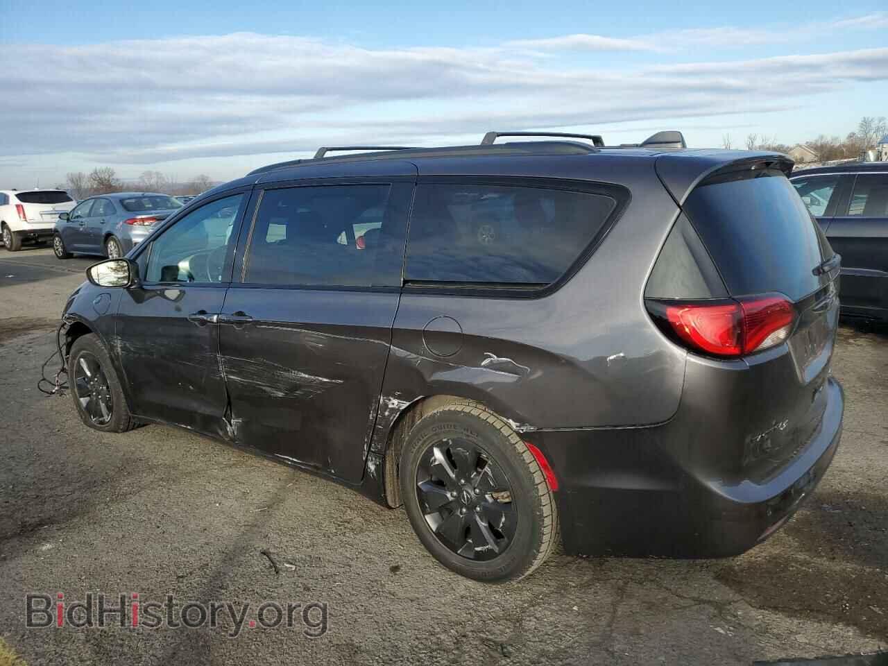 2020 CHRYSLER PACIFICA - VIN: 2C4RC1L79LR263367 - Фото 2