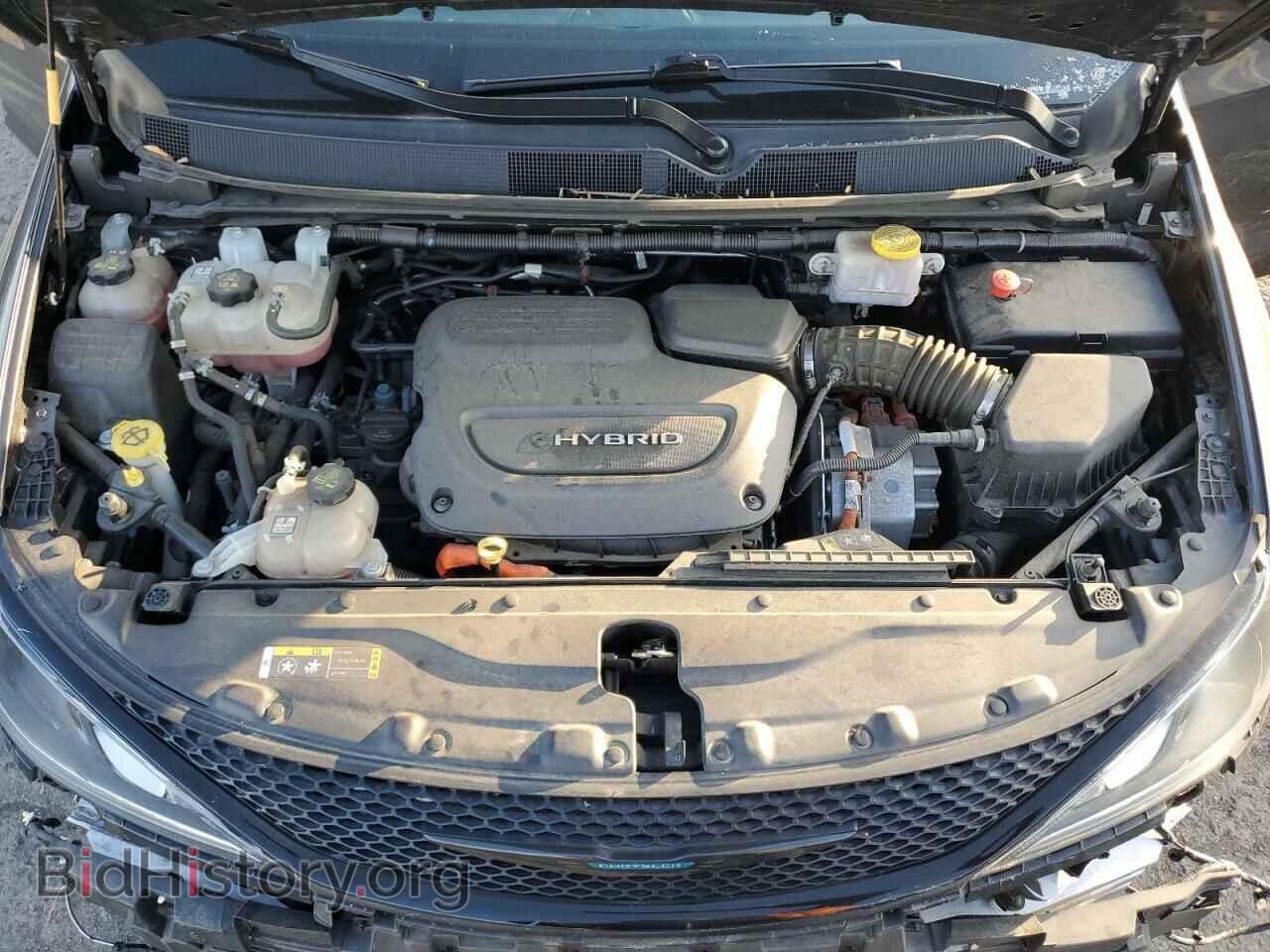 2020 CHRYSLER PACIFICA - VIN: 2C4RC1L79LR263367 - Фото 12