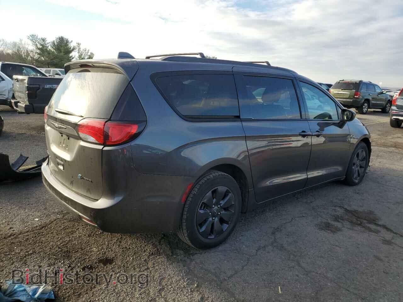 2020 CHRYSLER PACIFICA - VIN: 2C4RC1L79LR263367 - Фото 3