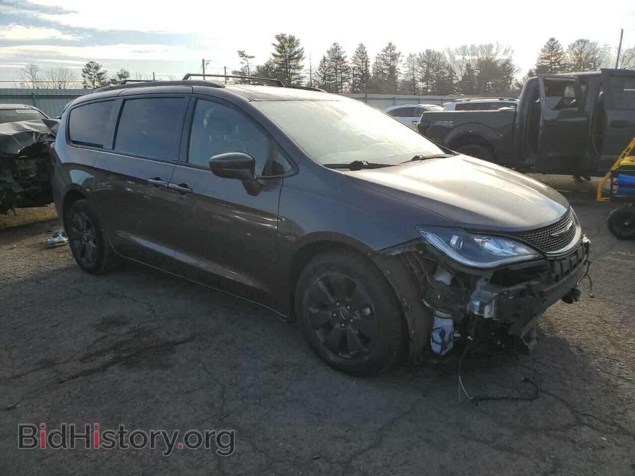2020 CHRYSLER PACIFICA - VIN: 2C4RC1L79LR263367 - Фото 4