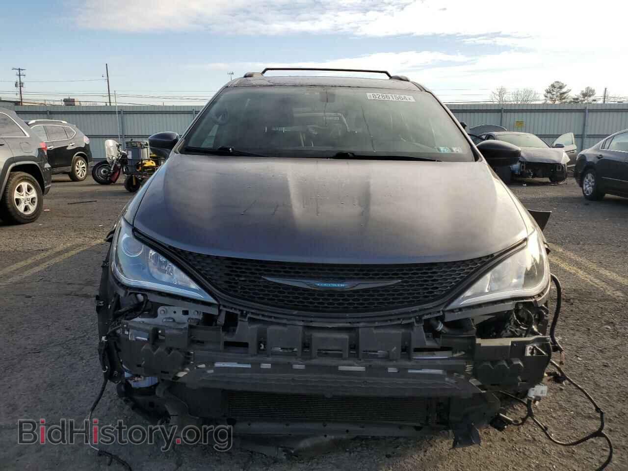 2020 CHRYSLER PACIFICA - VIN: 2C4RC1L79LR263367 - Фото 5