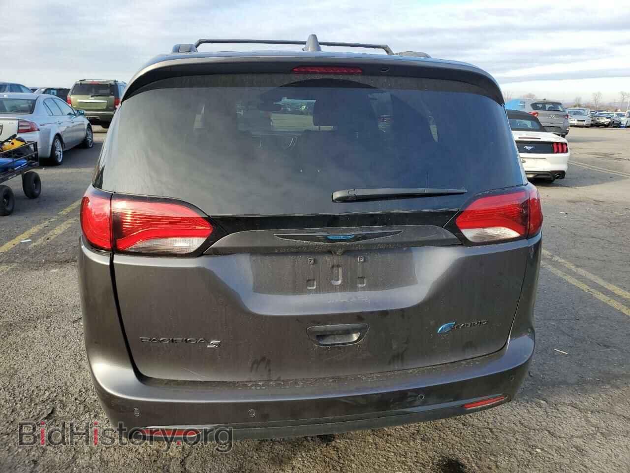 2020 CHRYSLER PACIFICA - VIN: 2C4RC1L79LR263367 - Фото 6