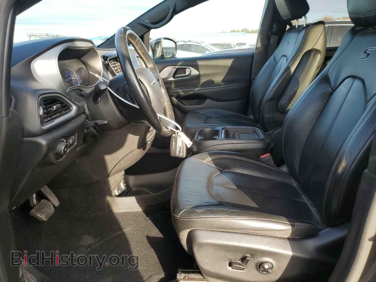 2020 CHRYSLER PACIFICA - VIN: 2C4RC1L79LR263367 - Фото 7