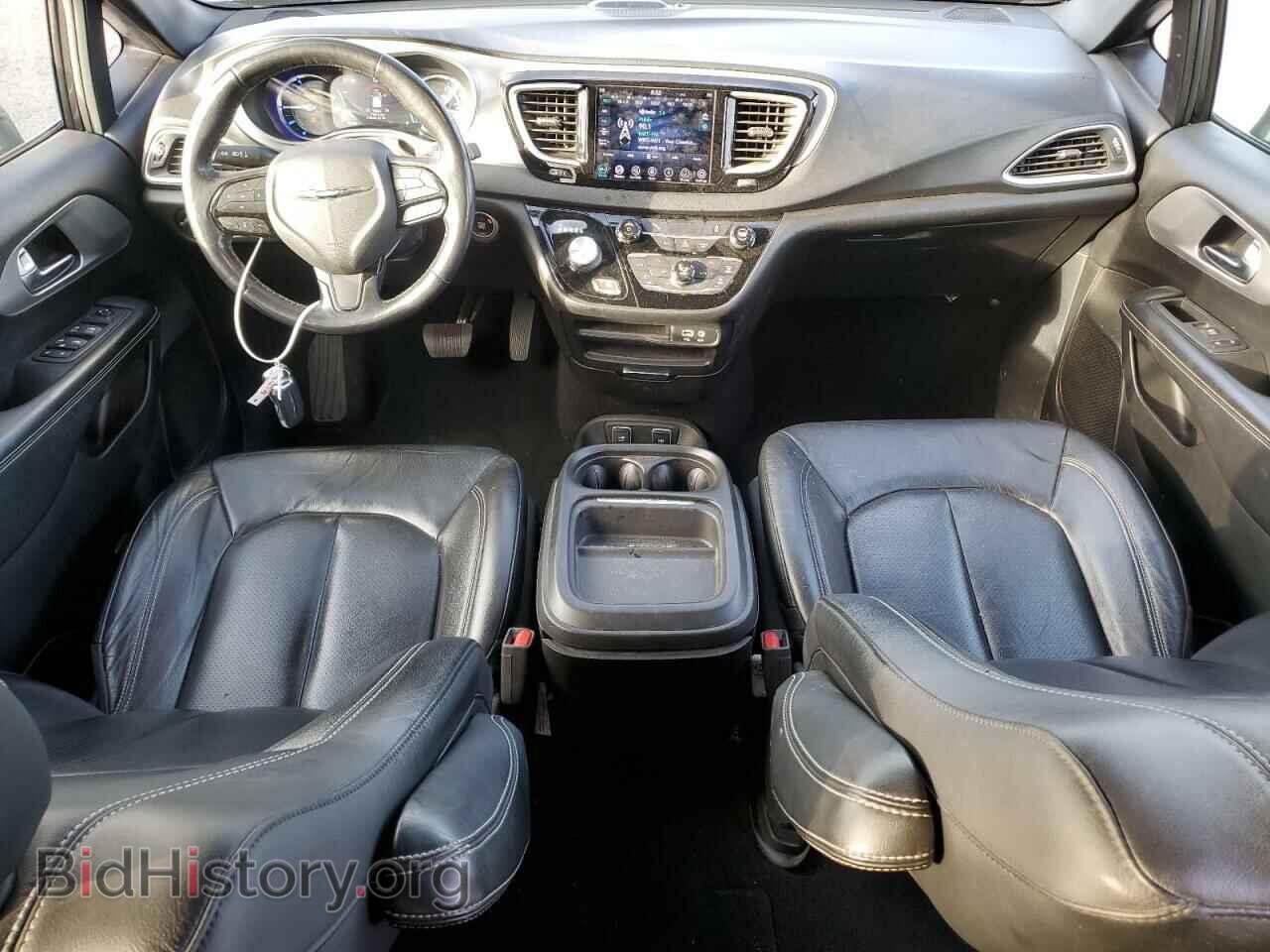2020 CHRYSLER PACIFICA - VIN: 2C4RC1L79LR263367 - Фото 8