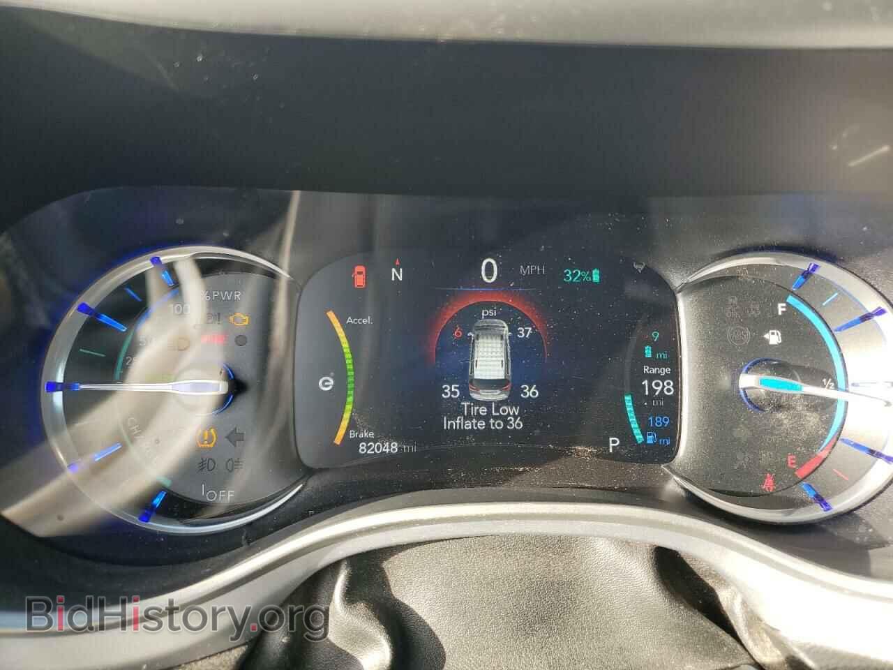 2020 CHRYSLER PACIFICA - VIN: 2C4RC1L79LR263367 - Фото 9