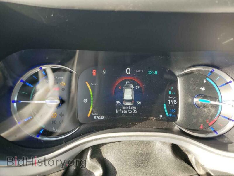 2020 Chrysler PACIFICA (VIN 2C4RC1L79LR263367) — фото 9 из 14