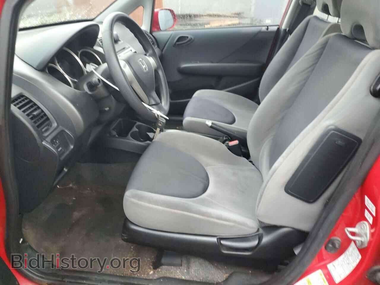 2007 HONDA FIT - VIN: JHMGD38487S802451 - Фото 7