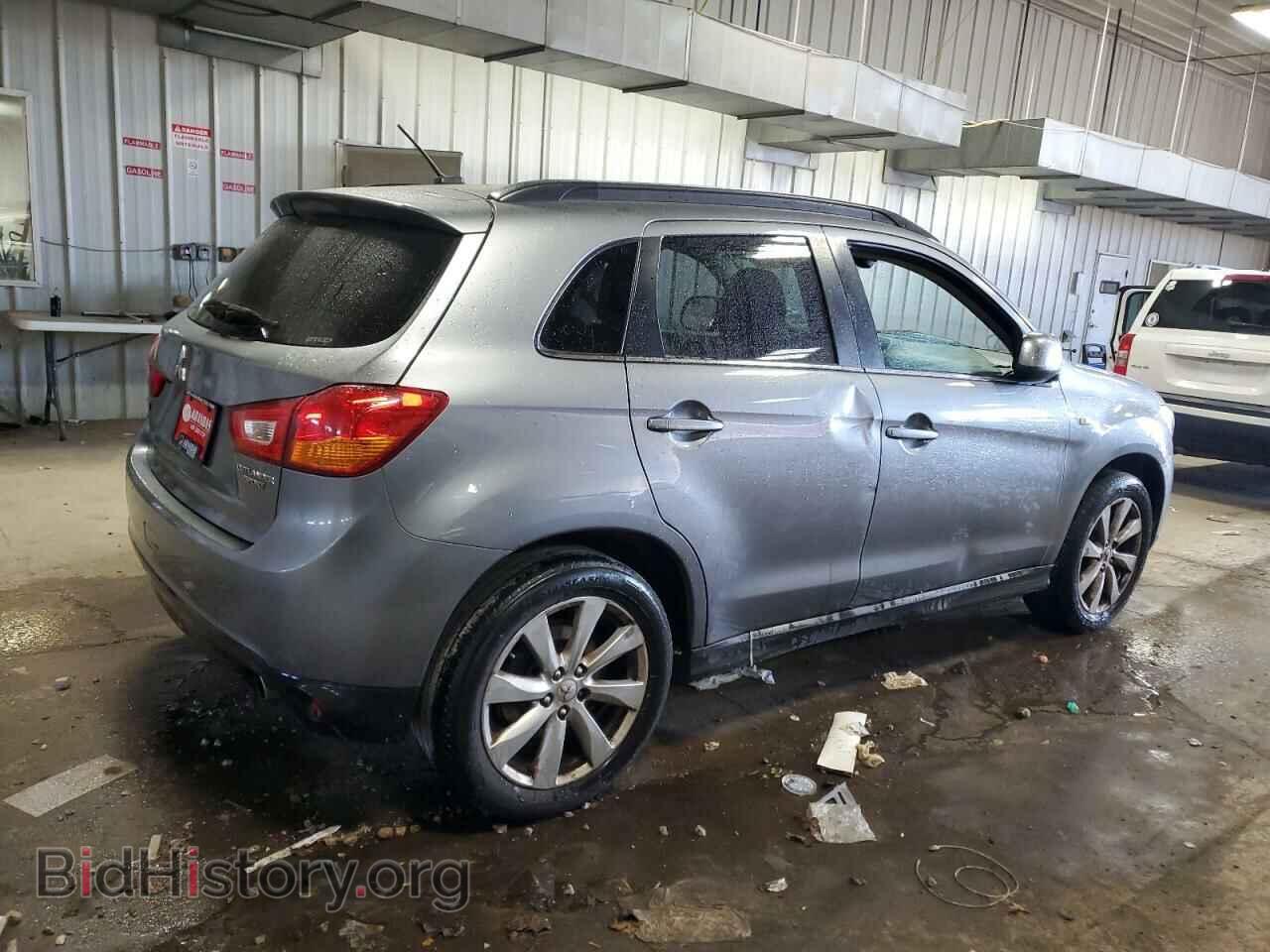 2015 MITSUBISHI OUTLANDER - VIN: 4A4AR4AU9FE046496 - Фото 3