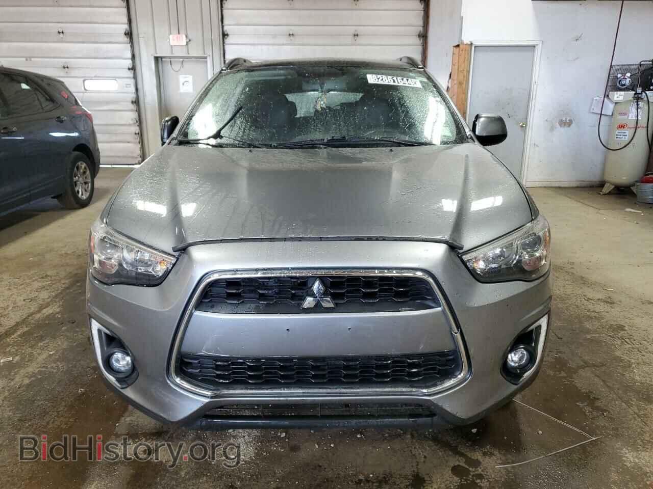 2015 MITSUBISHI OUTLANDER - VIN: 4A4AR4AU9FE046496 - Фото 5