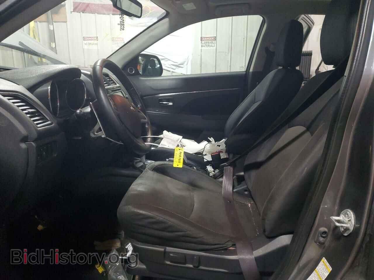 2015 MITSUBISHI OUTLANDER - VIN: 4A4AR4AU9FE046496 - Фото 7