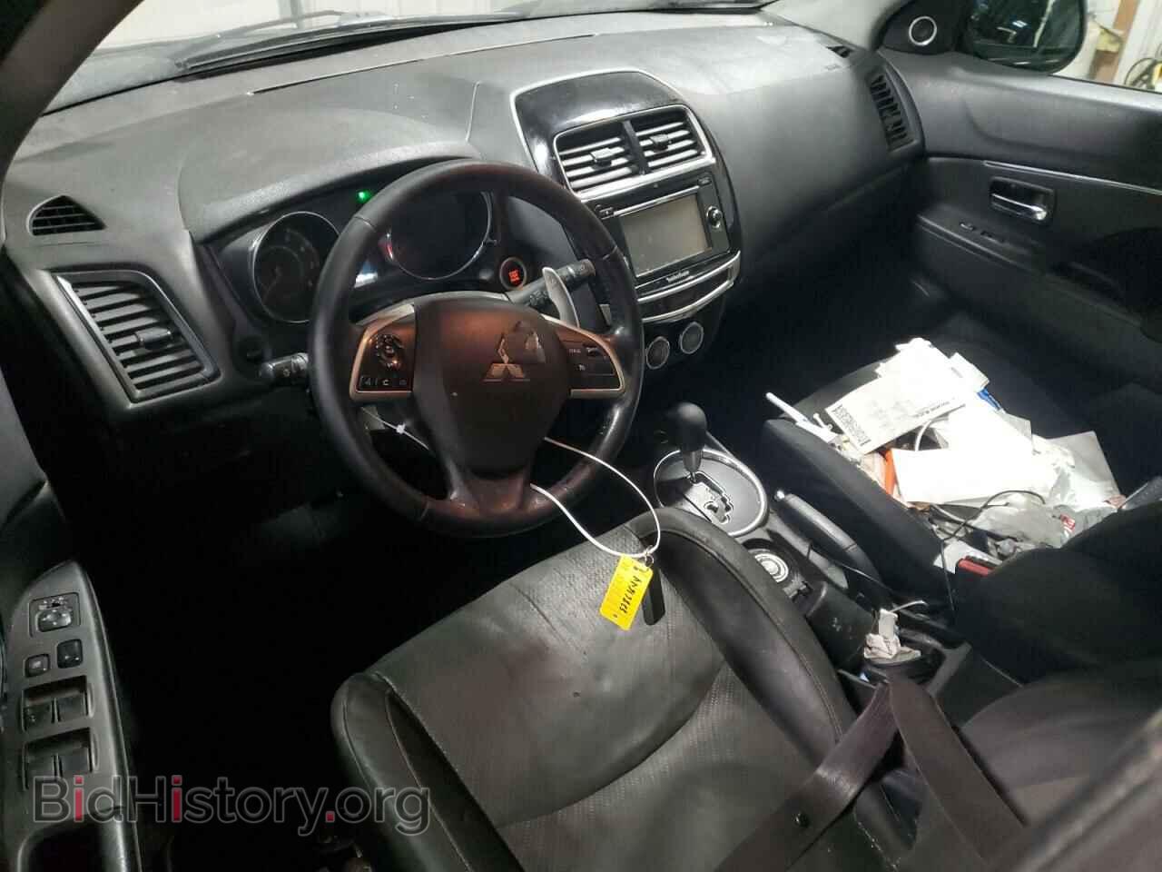 2015 MITSUBISHI OUTLANDER - VIN: 4A4AR4AU9FE046496 - Фото 8