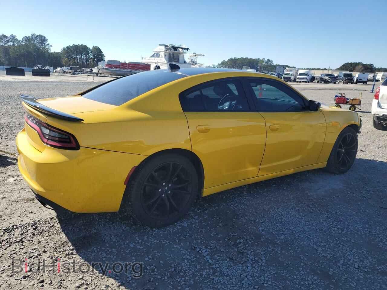 2017 DODGE CHARGER - VIN: 2C3CDXCTXHH635075 - Фото 3