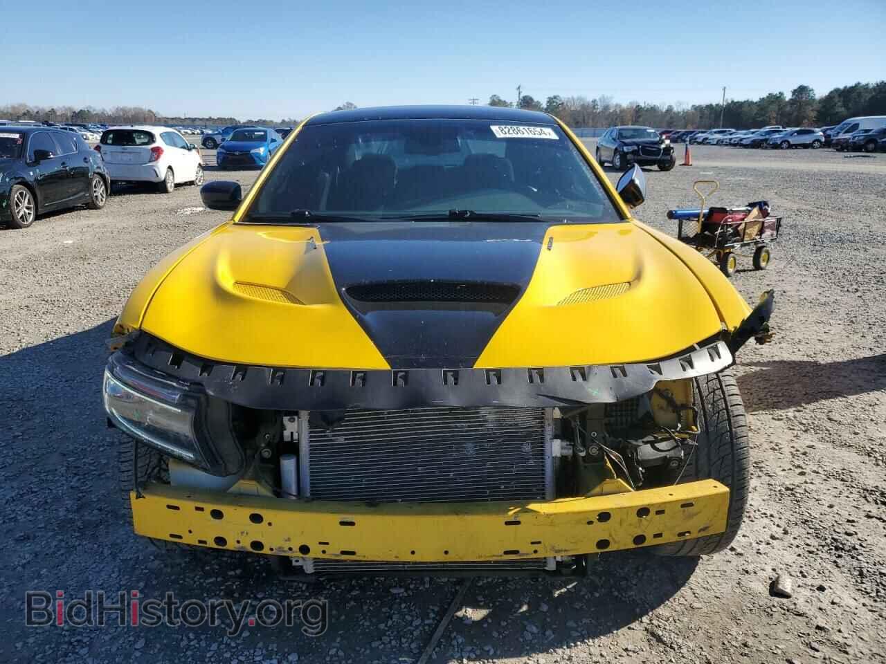 2017 DODGE CHARGER - VIN: 2C3CDXCTXHH635075 - Фото 5