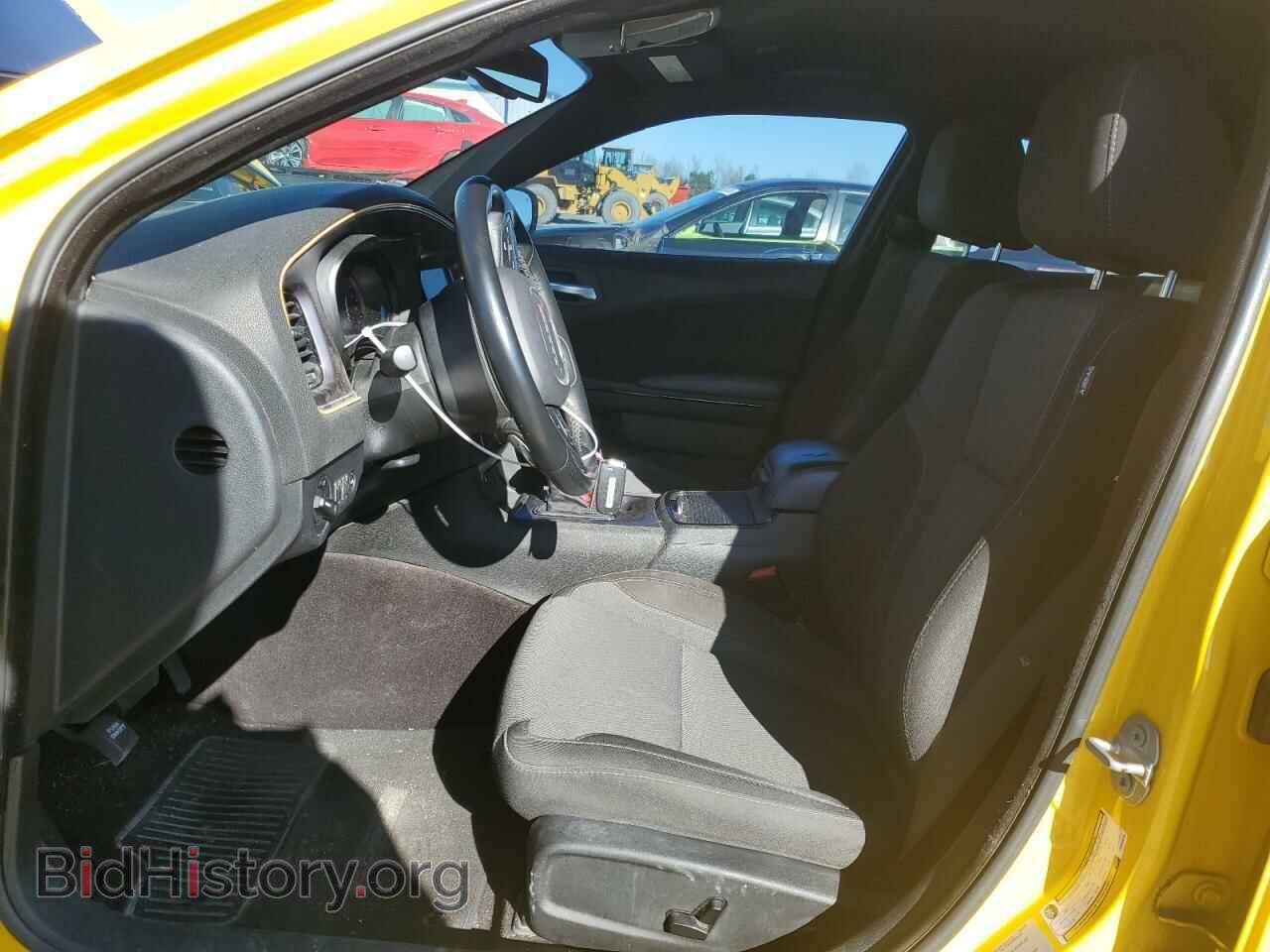 2017 DODGE CHARGER - VIN: 2C3CDXCTXHH635075 - Фото 7