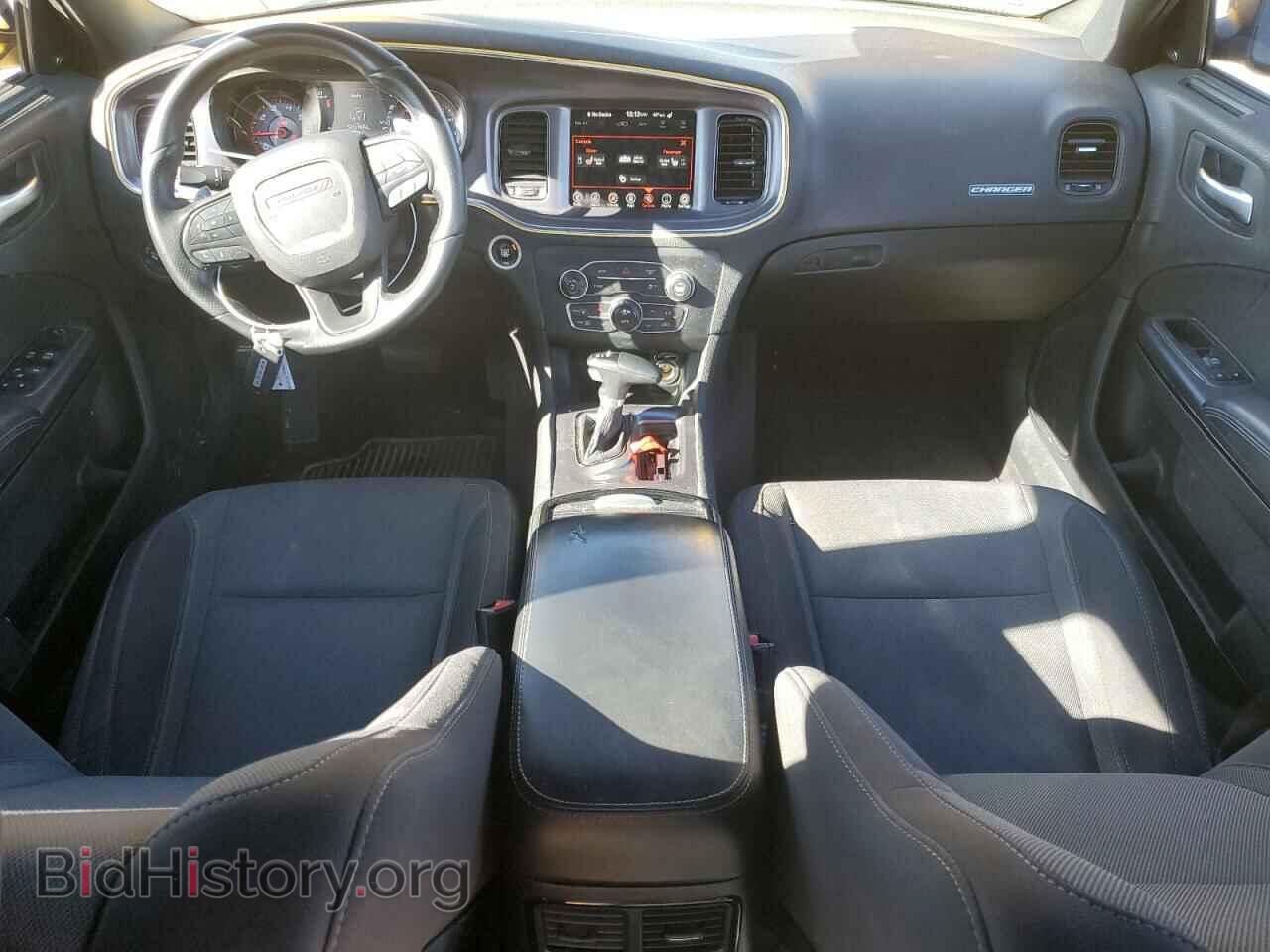 2017 DODGE CHARGER - VIN: 2C3CDXCTXHH635075 - Фото 8