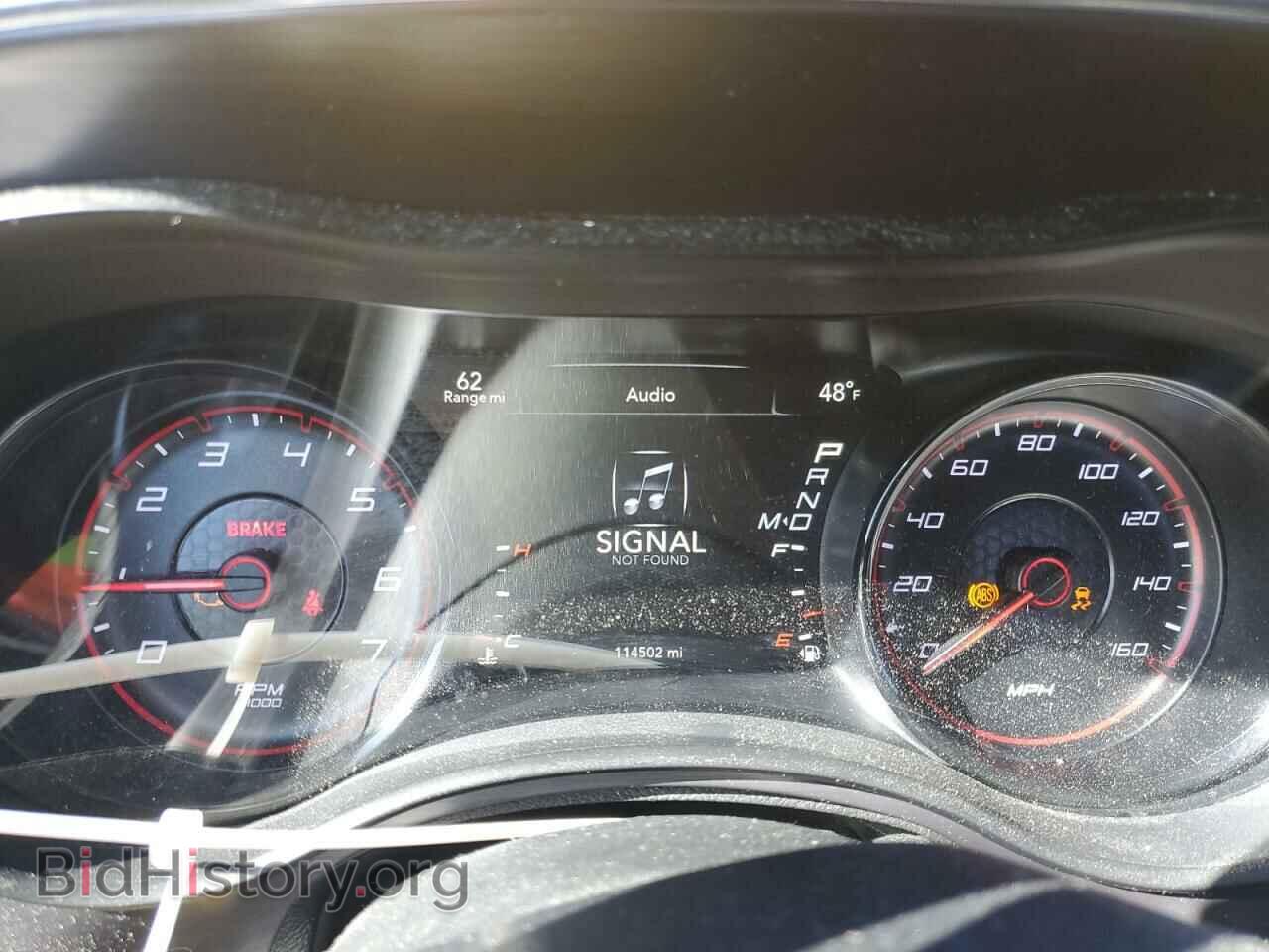 2017 DODGE CHARGER - VIN: 2C3CDXCTXHH635075 - Фото 9