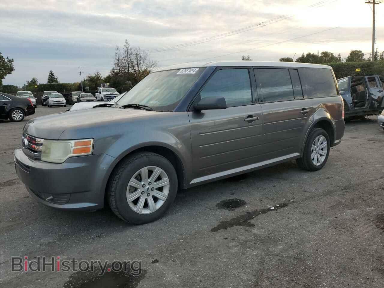 Фотография 2FMGK5BC2ABB22447 - FORD FLEX 2010