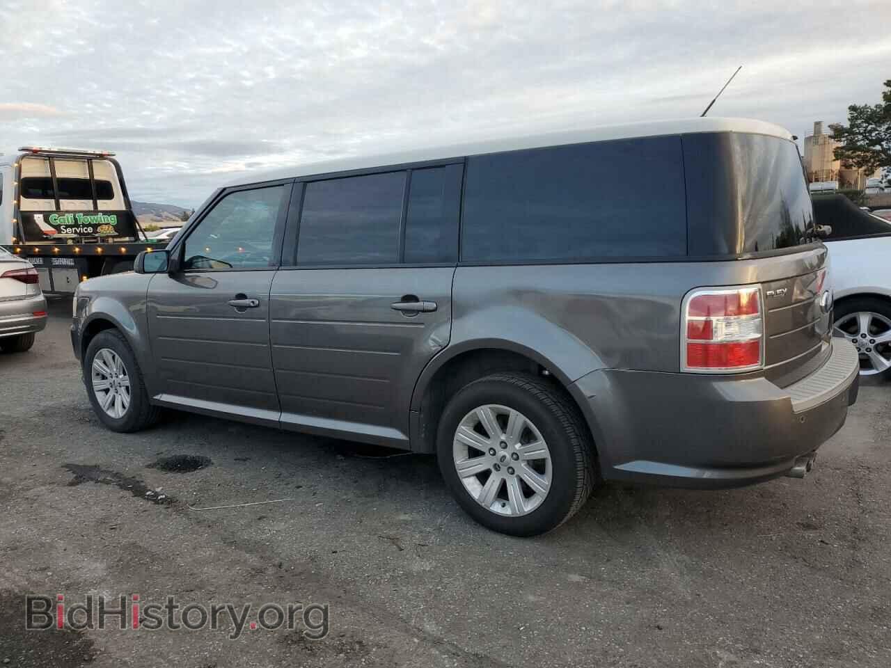 2010 FORD FLEX - VIN: 2FMGK5BC2ABB22447 - Фото 2