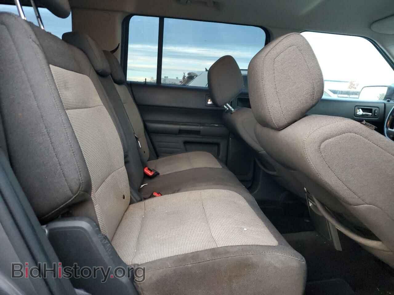 2010 FORD FLEX - VIN: 2FMGK5BC2ABB22447 - Фото 11