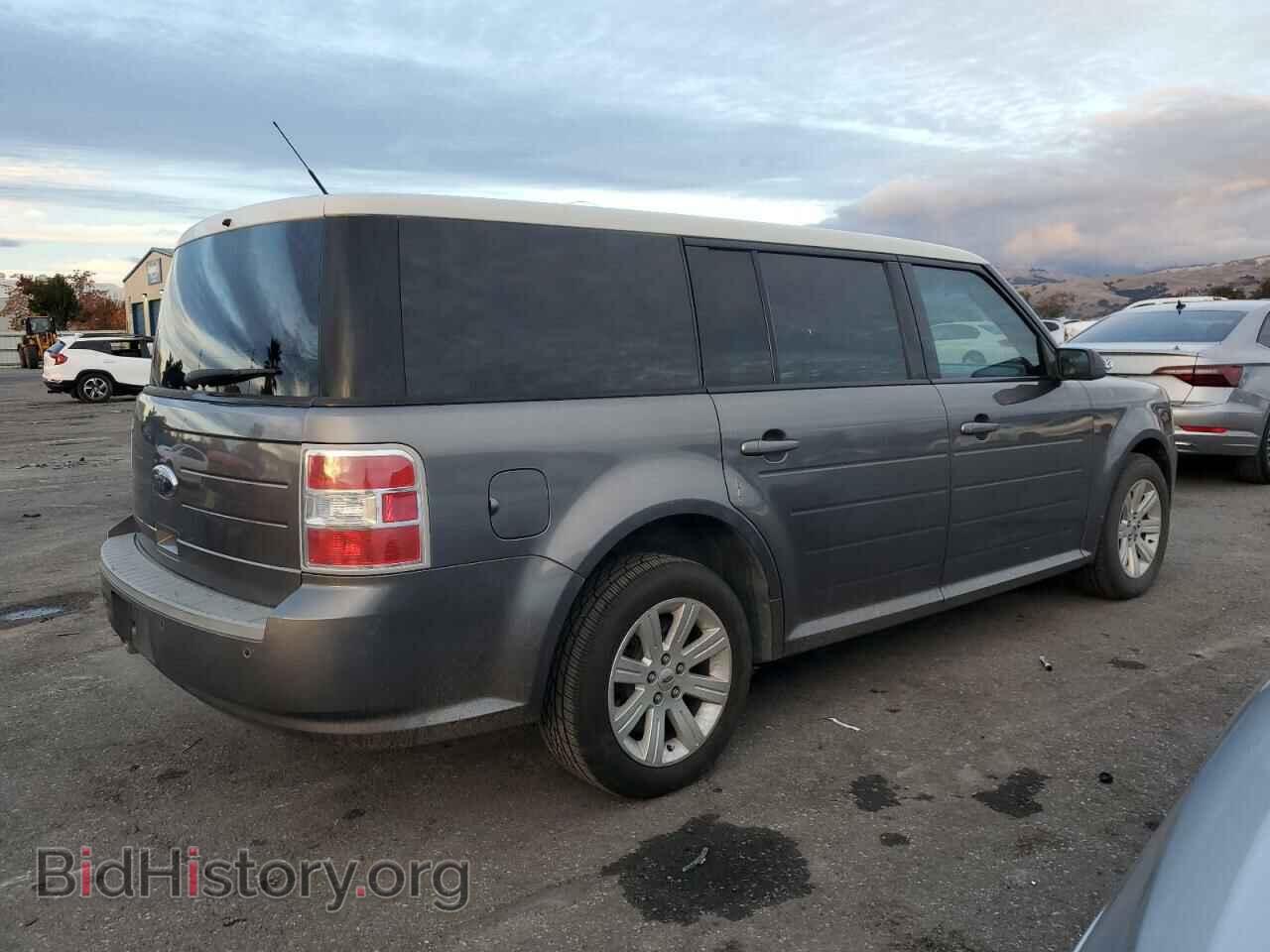 2010 FORD FLEX - VIN: 2FMGK5BC2ABB22447 - Фото 3