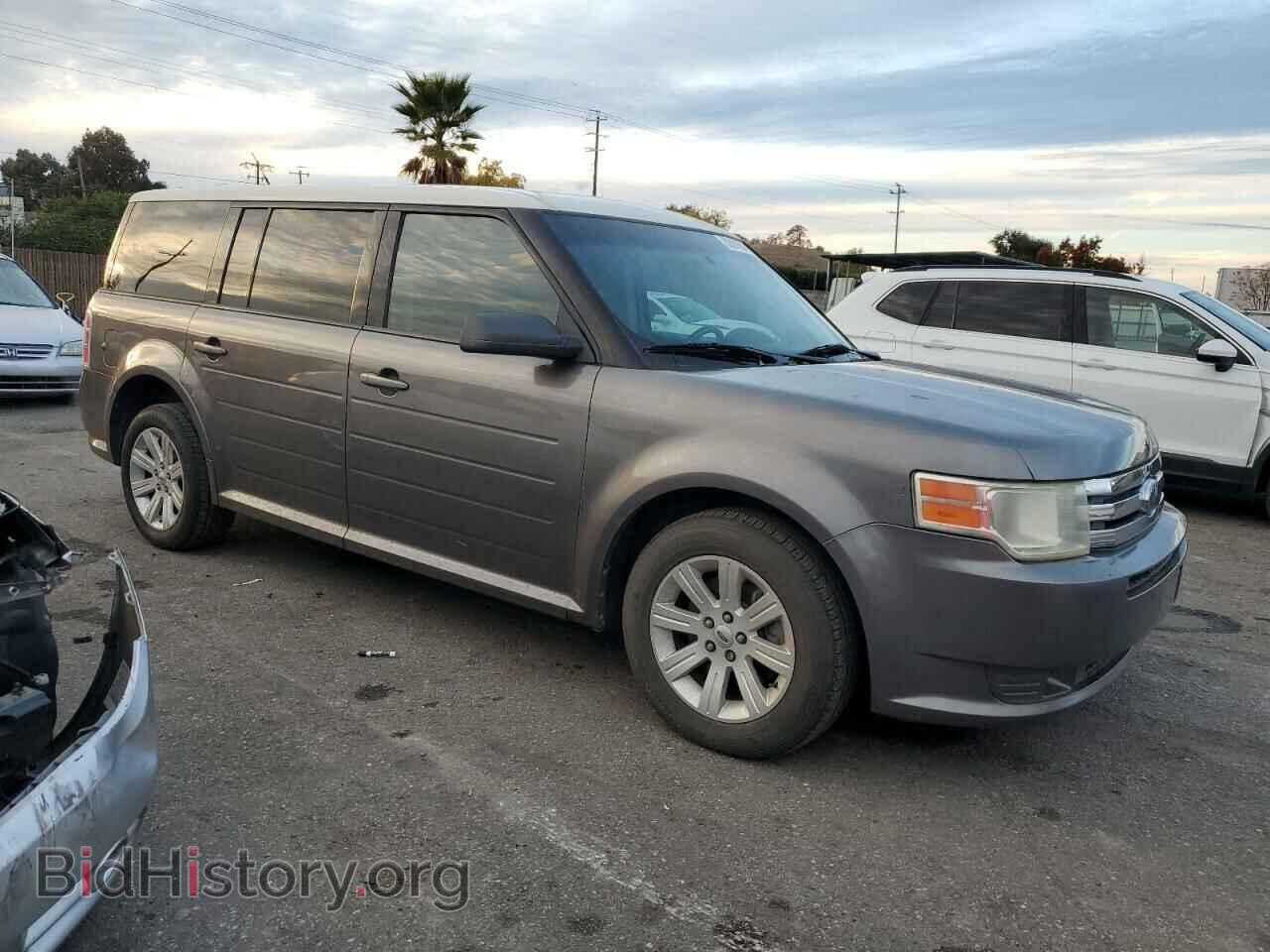 2010 FORD FLEX - VIN: 2FMGK5BC2ABB22447 - Фото 4