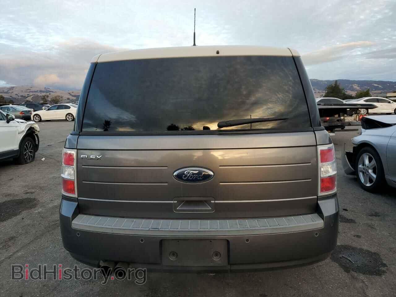 2010 FORD FLEX - VIN: 2FMGK5BC2ABB22447 - Фото 6