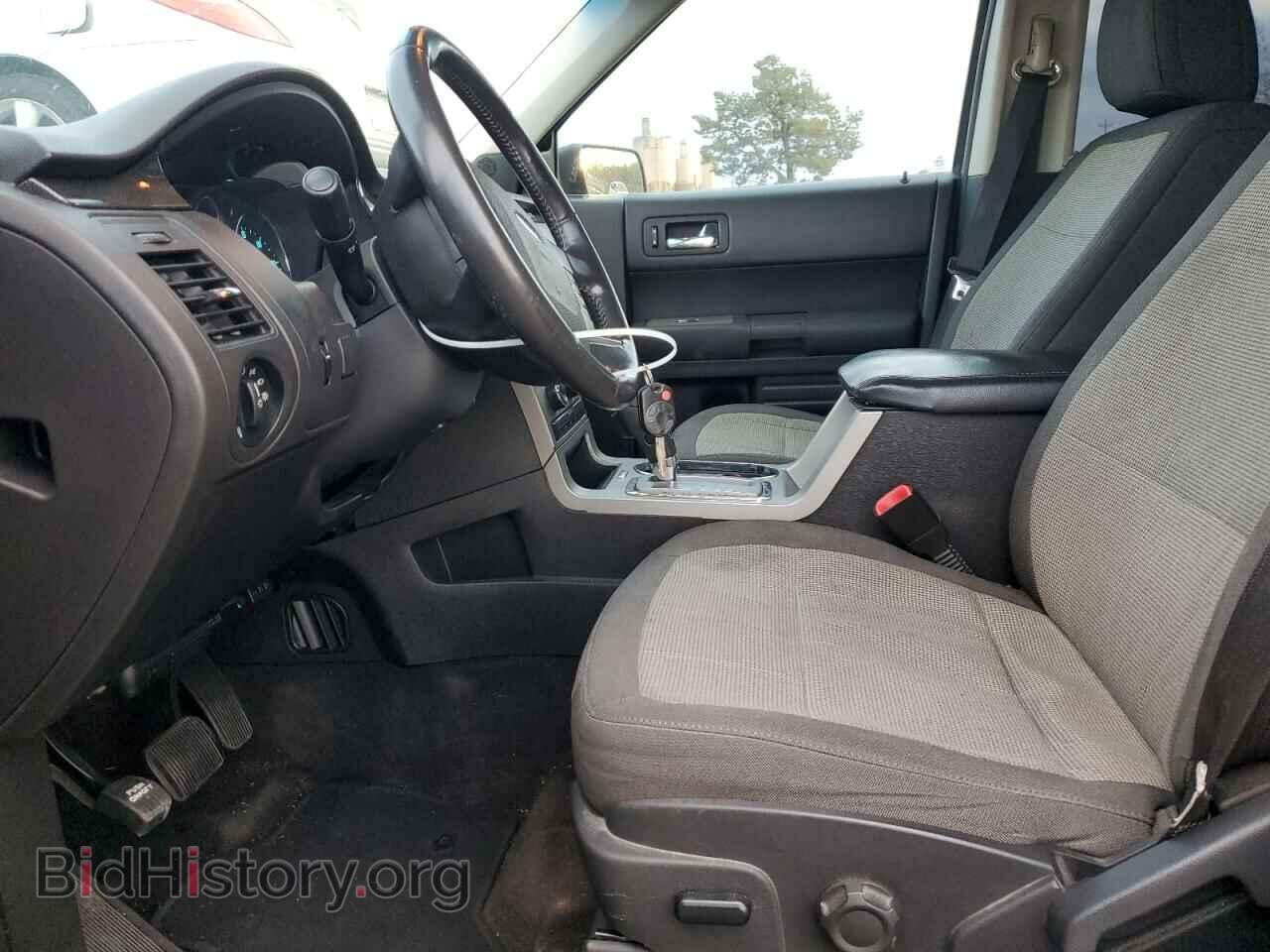 2010 FORD FLEX - VIN: 2FMGK5BC2ABB22447 - Фото 7