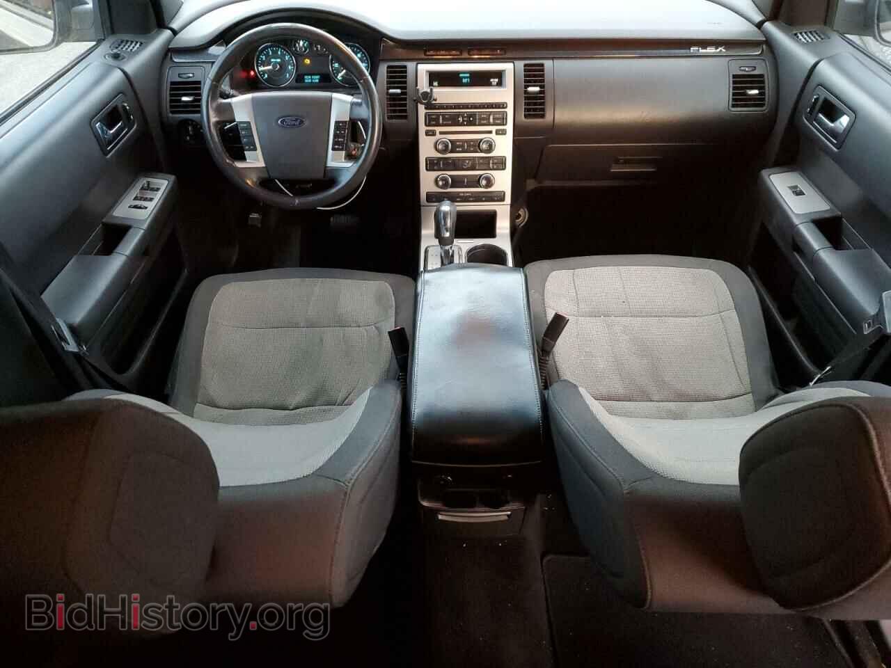 2010 FORD FLEX - VIN: 2FMGK5BC2ABB22447 - Фото 8