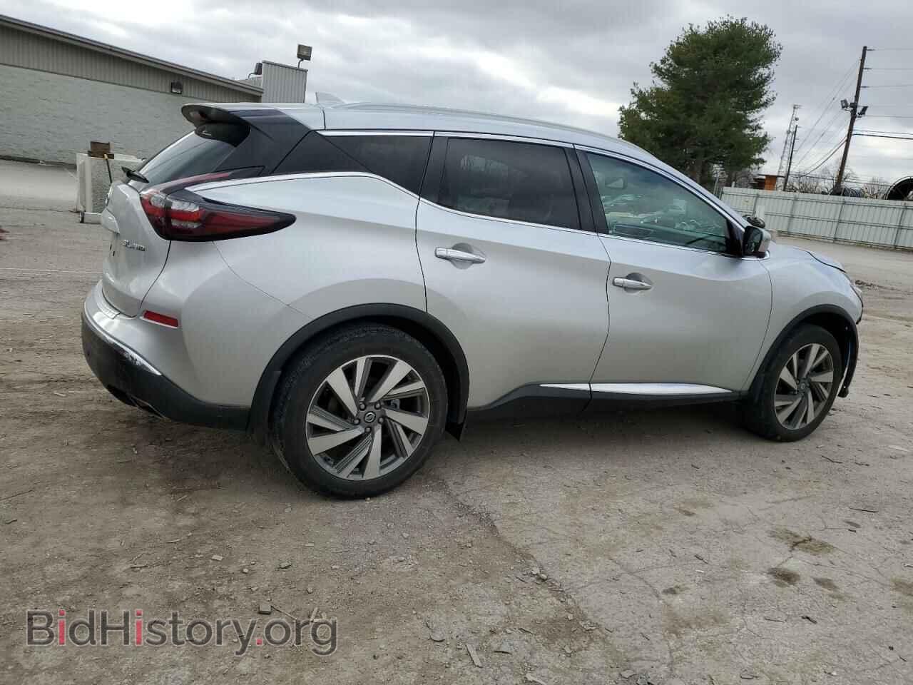 2021 NISSAN MURANO - VIN: 5N1AZ2CS7MC133437 - Фото 3