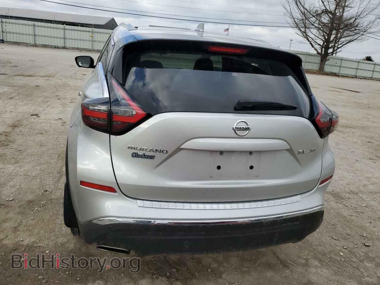 2021 NISSAN MURANO - VIN: 5N1AZ2CS7MC133437 - Фото 6