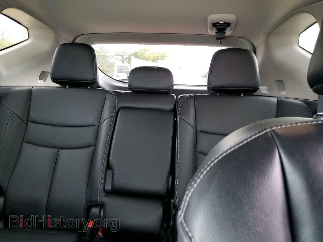2021 NISSAN MURANO - VIN: 5N1AZ2CS7MC133437 - Фото 10