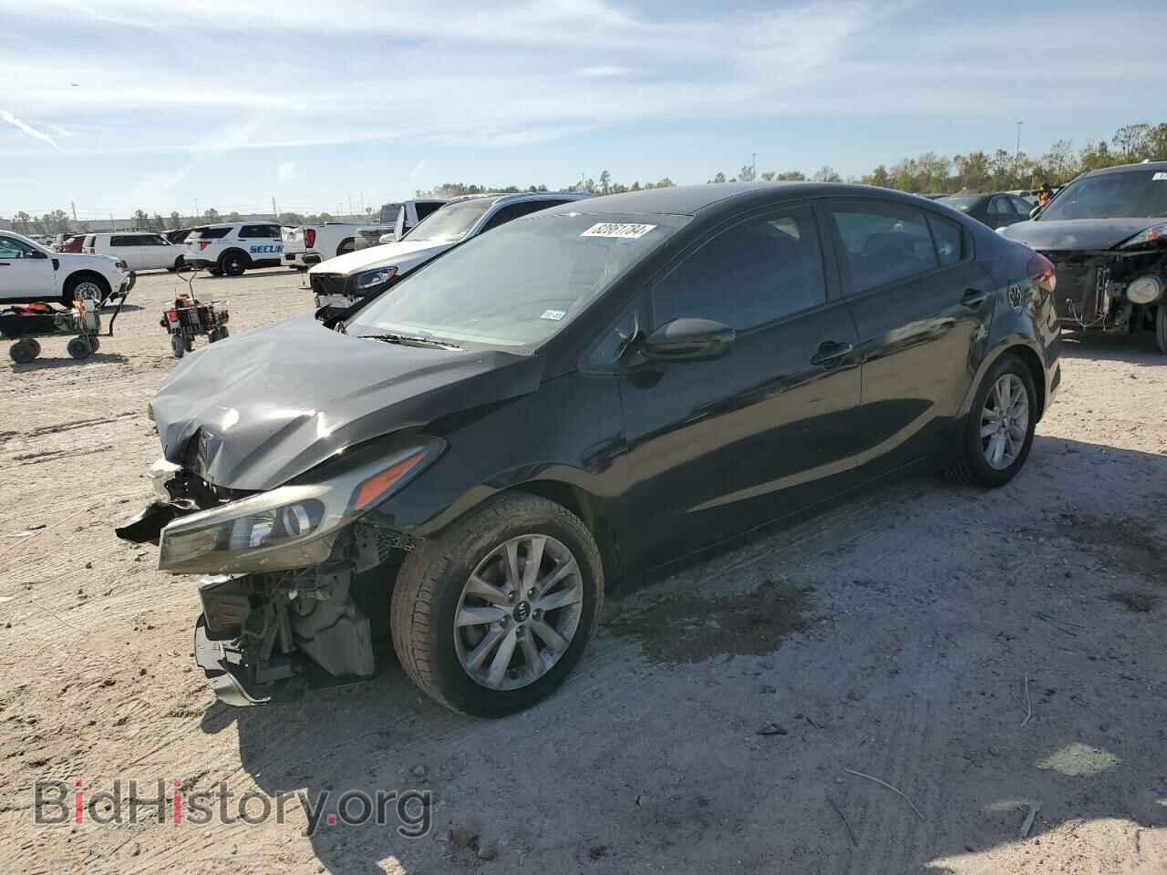 Photo 3KPFL4A79HE031027 - KIA FORTE 2017