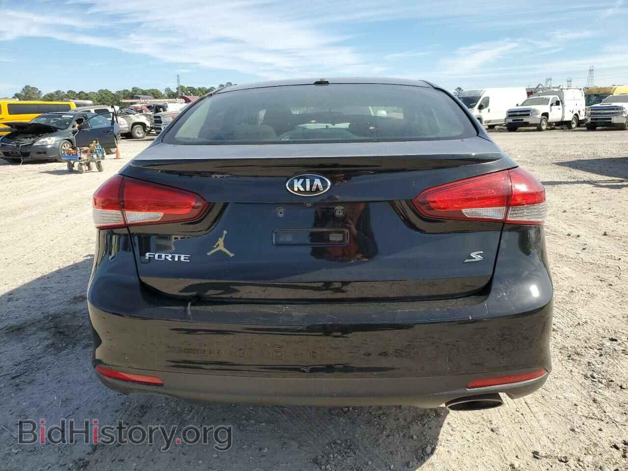 2017 KIA FORTE - VIN: 3KPFL4A79HE031027 - Фото 6