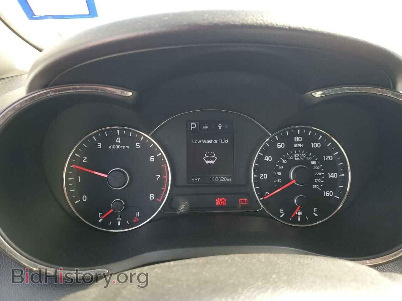 2017 KIA FORTE - VIN: 3KPFL4A79HE031027 - Фото 9