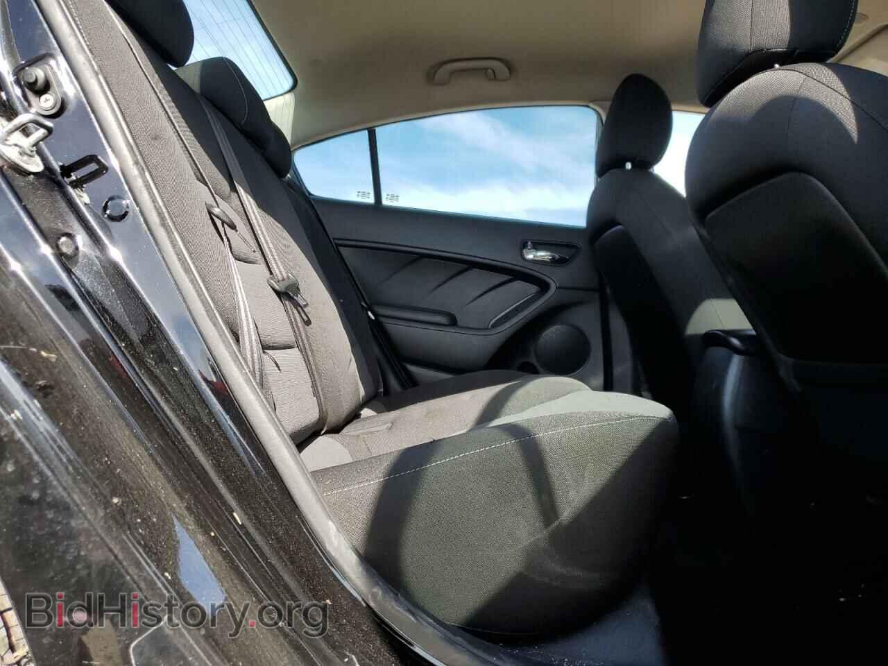 2017 KIA FORTE - VIN: 3KPFL4A79HE031027 - Фото 10