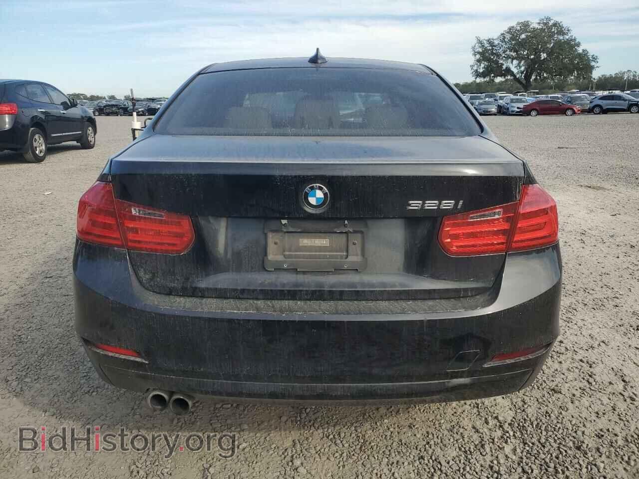 2014 BMW 3 SERIES - VIN: WBA3A5C55EJ463507 - Фото 6