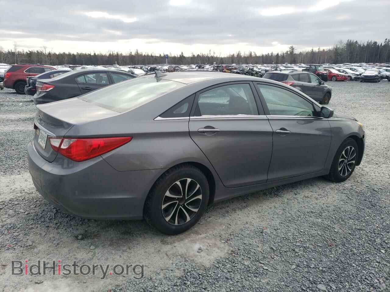 2013 HYUNDAI SONATA - VIN: 5NPEB4AC2DH723633 - Фото 3