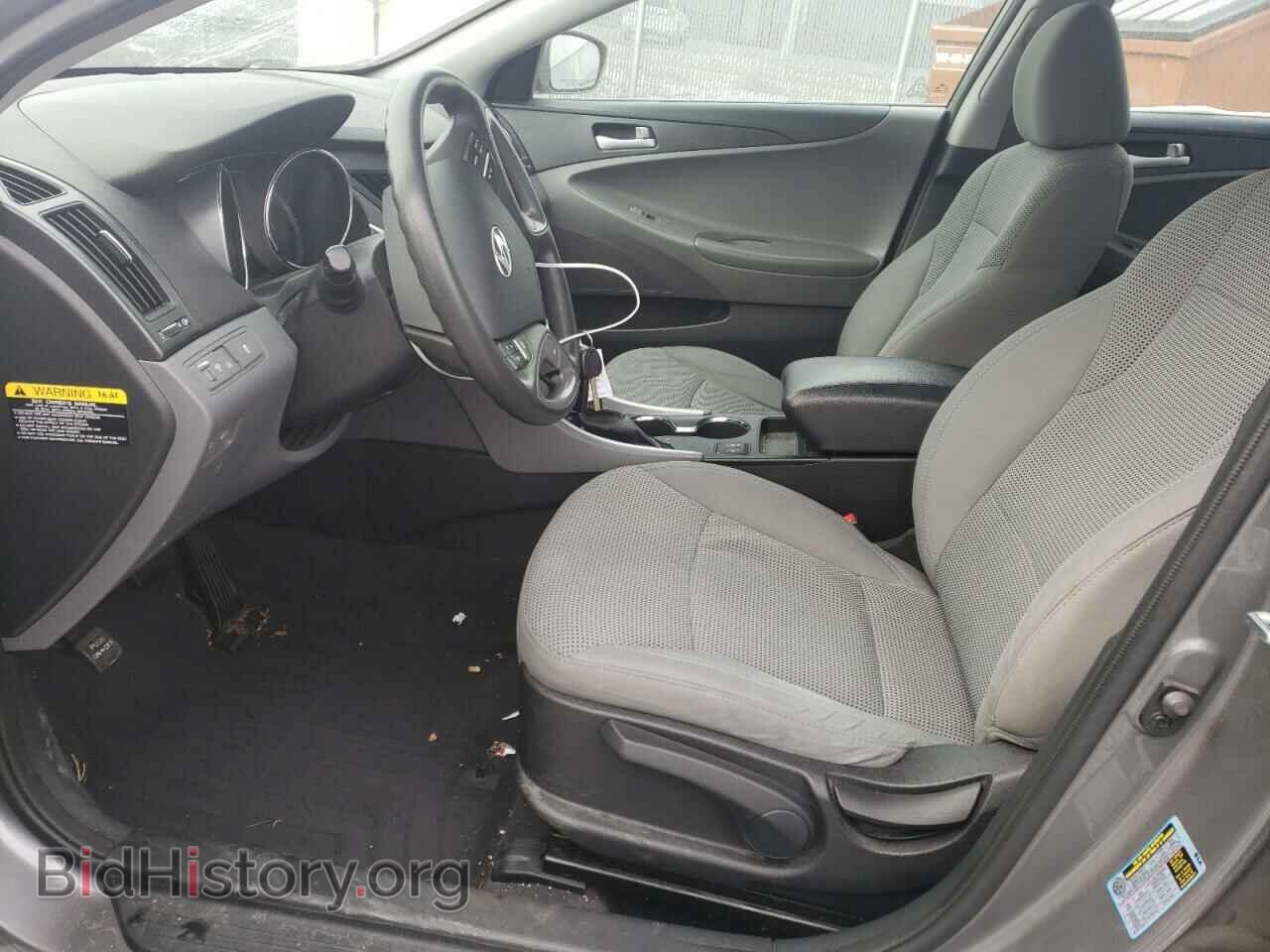 2013 HYUNDAI SONATA - VIN: 5NPEB4AC2DH723633 - Фото 7