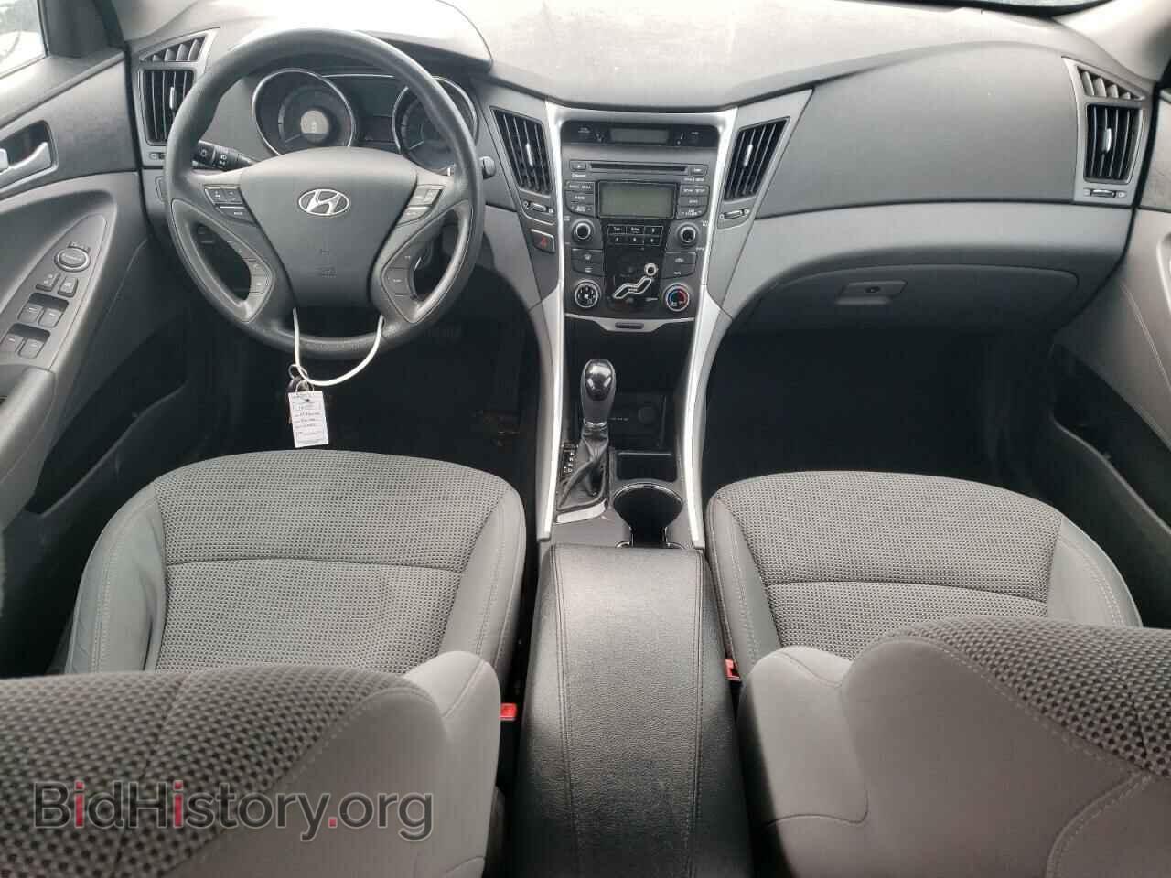2013 HYUNDAI SONATA - VIN: 5NPEB4AC2DH723633 - Фото 8