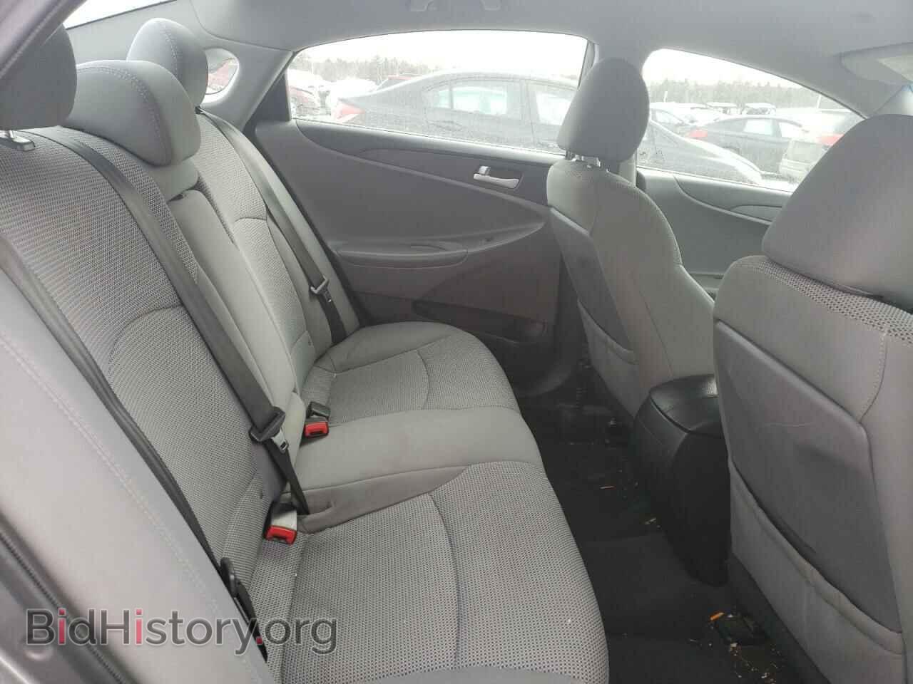 2013 HYUNDAI SONATA - VIN: 5NPEB4AC2DH723633 - Фото 10