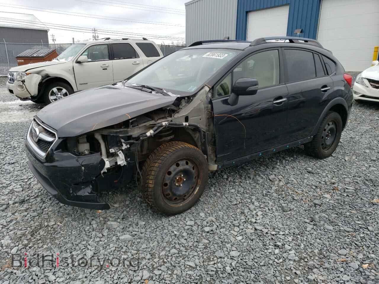 Фотография JF2GPAKC2D2853924 - SUBARU XV 2013