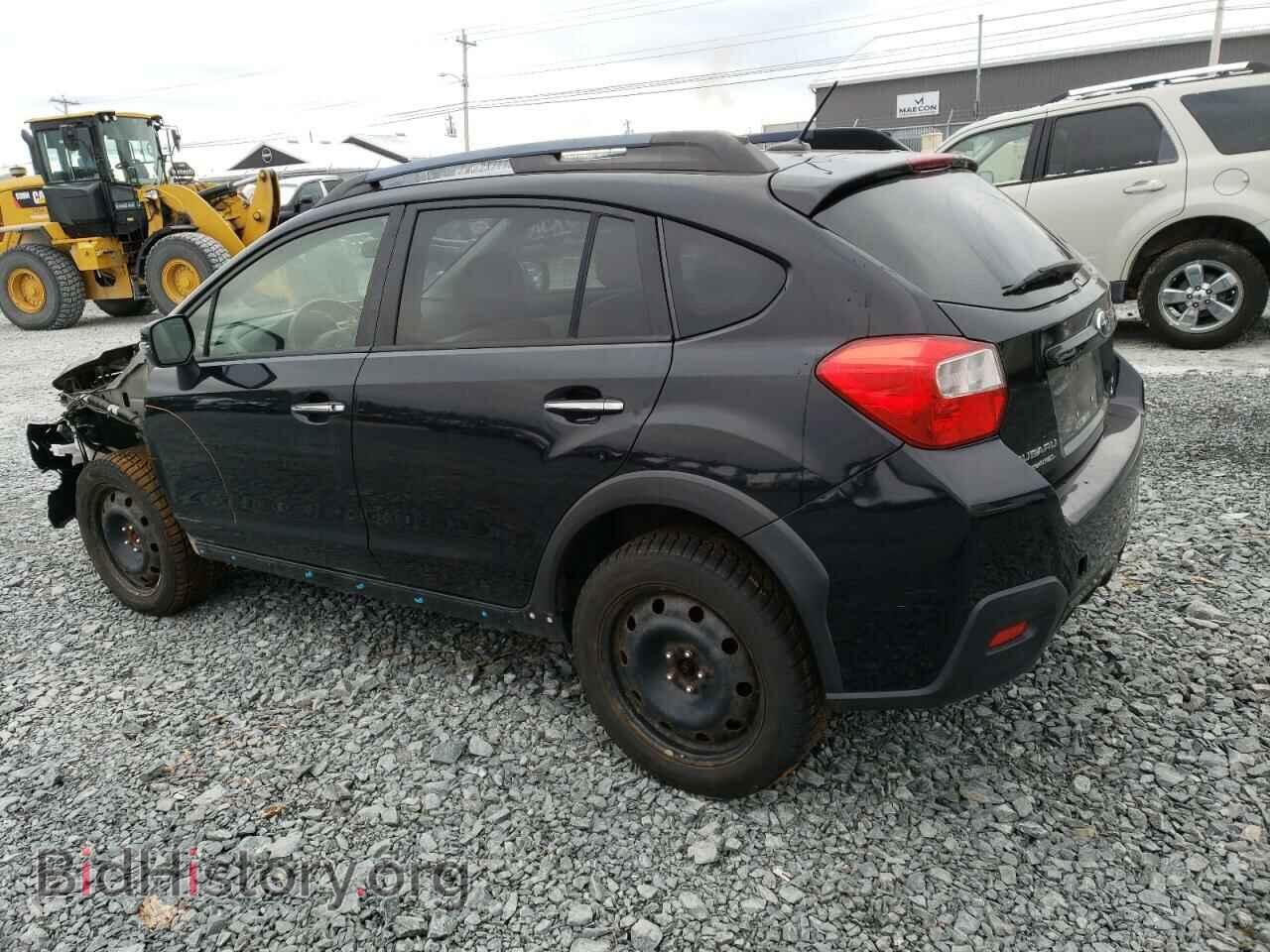 2013 SUBARU XV - VIN: JF2GPAKC2D2853924 - Фото 2