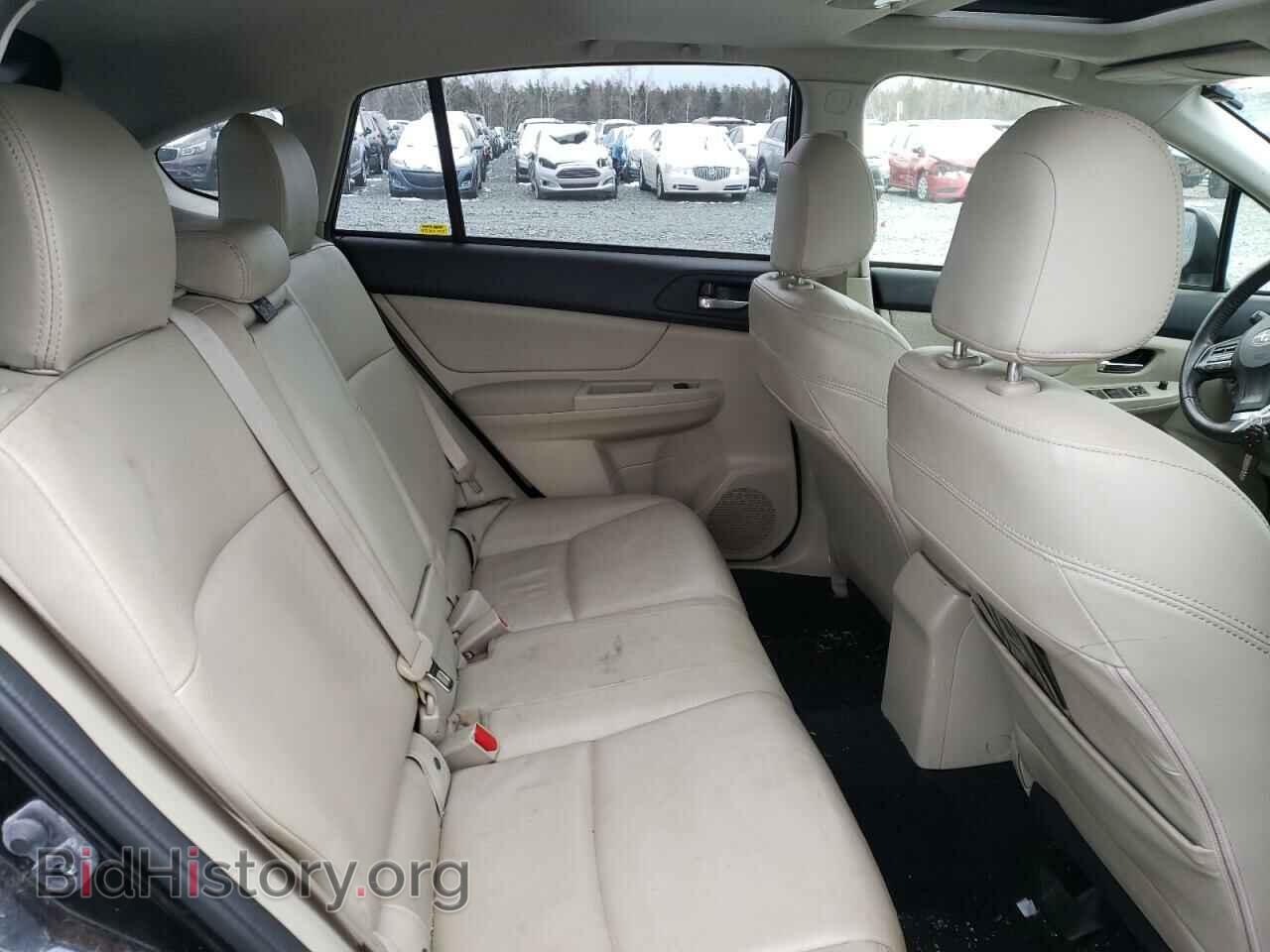 2013 SUBARU XV - VIN: JF2GPAKC2D2853924 - Фото 11